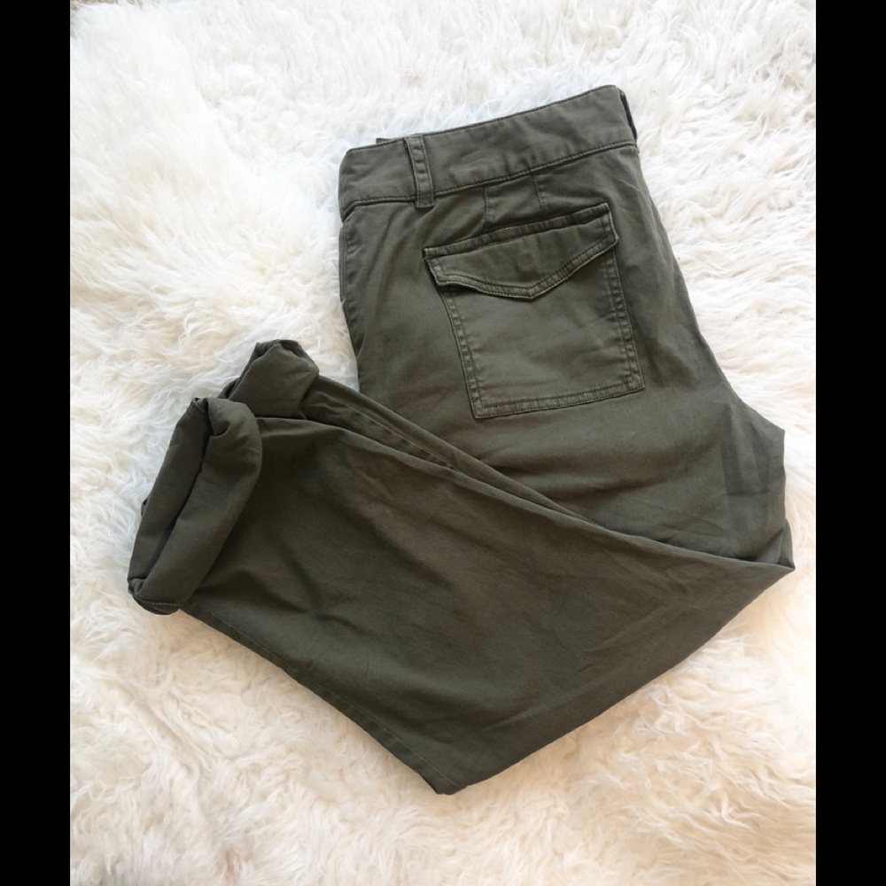 Loft Pants